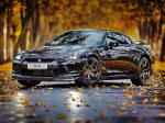 Nissan GT-R Black Edition 2008 года